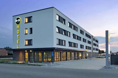 B&B Hotel Wolfsburg-Weyhausen