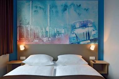 B&B Hotel Wolfsburg-Weyhausen