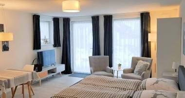 VILLA BERGAUF Studio Apartment König Ludwig II Kini INKL KÖNIGSCARD !!