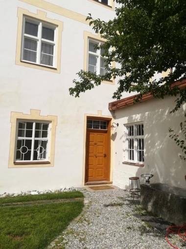 Ferienwohnung Hofmarkrichterhaus