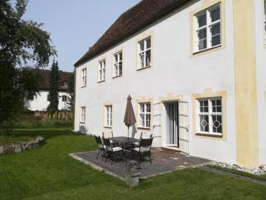 Ferienwohnung Hofmarkrichterhaus