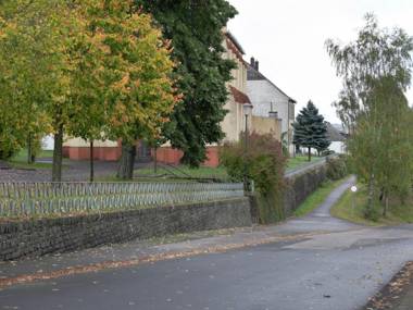 Spacious Apartment in Rodershausen with Barbecue