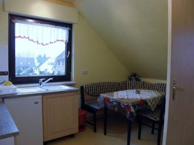 Modern Apartment with Garden Terrace Barbecue and Heating