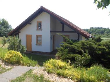 Ferienhäuser am Vogelpark - Boddenhaus Tizi