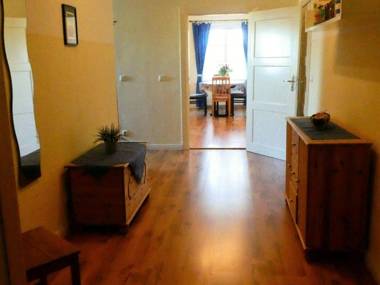 Ostsseeferienoase Steilküste