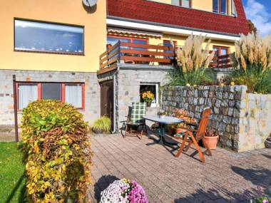 Modern Apartment in Klütz with Sea Near