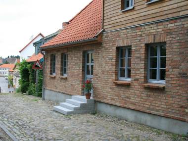 Lavish Apartment in Klütz with Beach nearby