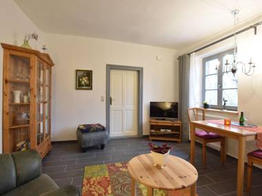 Lavish Apartment in Klütz with Beach nearby