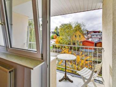 Secluded Apartment in Wohlenberg by the Sea