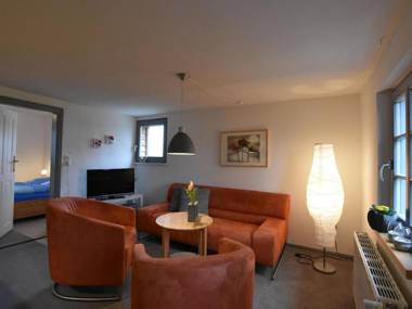 Stylish Apartment with Garden in Klütz Germany