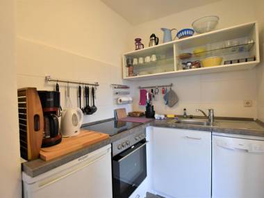 Arresting Apartment near Sea in Klütz