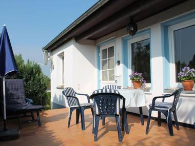 Bungalow in Wohlenberg with Garden Terrace Heating