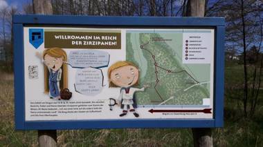 Ferienhaus Paul am Klostersee Urlaub mit Hund