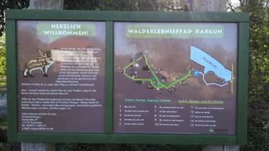 Ferienhaus Paul am Klostersee Urlaub mit Hund