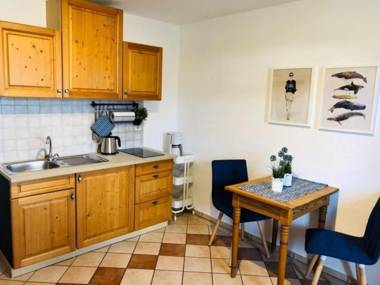 Dänholm - Alte Schule Barlin