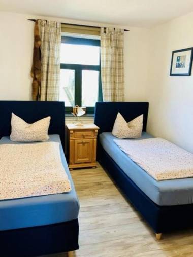 Dänholm - Alte Schule Barlin