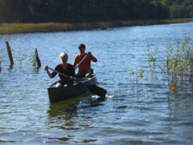 Dependance Ferienhäuser am Kastavensee