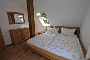 Ferienobjekt direkt am Zenssee Lyc