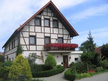 Landhotel Biberburg