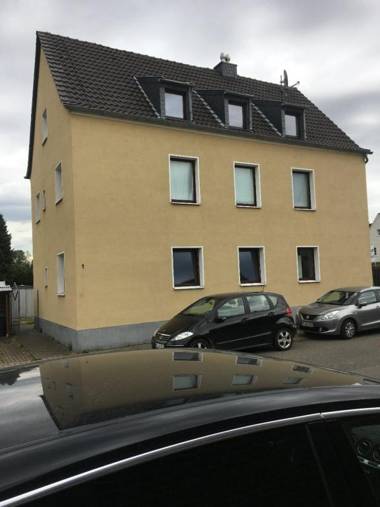 Monteurwohnung Rommerskirchen