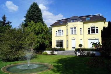 Hotel Villa Wittstock