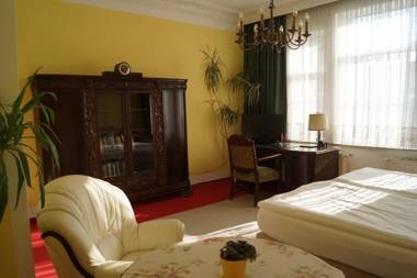 Hotel Villa Wittstock