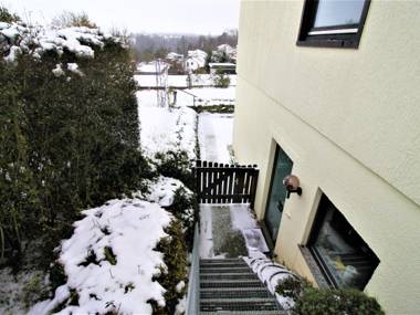 Ferienwohnung Wächtersberg