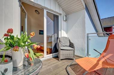 Seepark Süssau Ferienhaus Seeadler 6