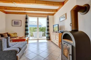 Seepark Süssau Ferienhaus Seeadler 6