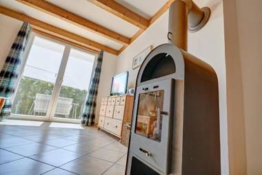 Seepark Süssau Ferienhaus Seeadler 6