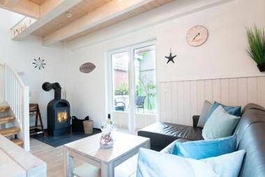 Seepark Süssau Ferienhaus Seehund 1