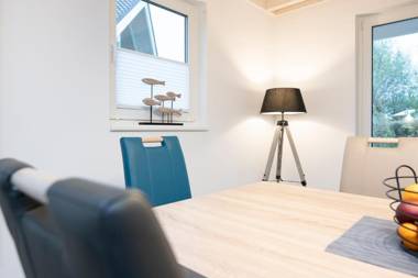 Seepark Süssau Ferienhaus Seeliebe 4