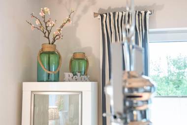 Seepark Süssau Ferienhaus Seeliebe 1