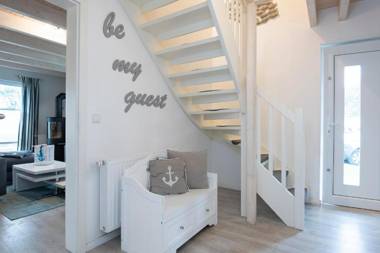 Seepark Süssau Ferienhaus Seeliebe 1