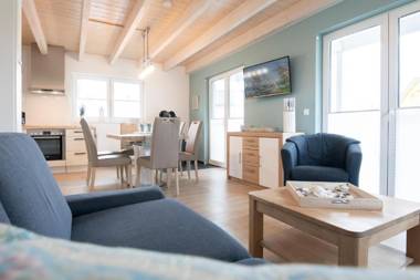 Seepark Süssau Ferienhaus Seerose 9