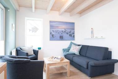 Seepark Süssau Ferienhaus Seerose 9