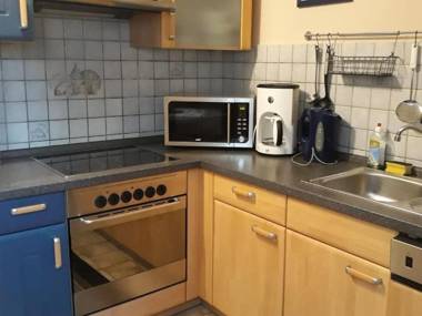 Ferienwohnung Am Rehwinkel