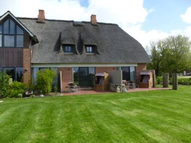 Ferienwohnung unter Reet