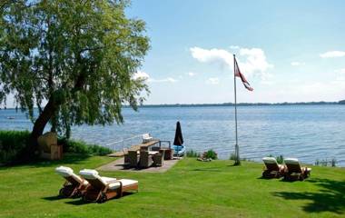 Hof Wittensee Gartentraum