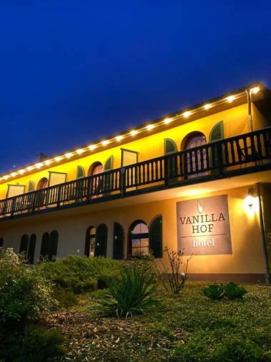Hotel Vanilla Hof