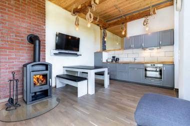 Ferienhaus Sonne Mond und Sterne b