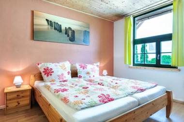 Ferienhaus Sonne Mond und Sterne b