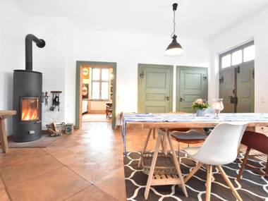 Luxurious Apartment in Steffenshagen with Terrace