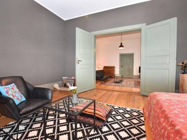 Luxurious Apartment in Steffenshagen with Terrace