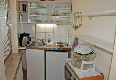 Ferienwohnung Patzig auf Rügen