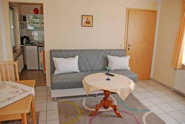 Ferienwohnung Patzig auf Rügen