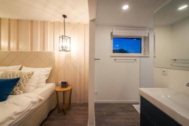 Schwimmende Suiten Usedom