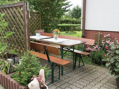 Cosy Apartment in Werda with Garden