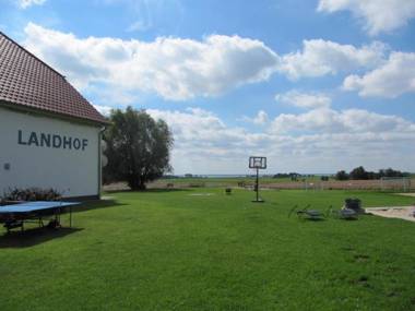 Der Landhof Sanddorn