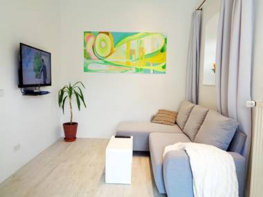 Hotel Apartment Puell